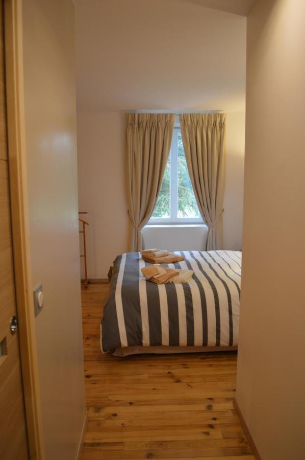 Le Domaine Du Chaffard Bed & Breakfast Les Avenières Екстериор снимка