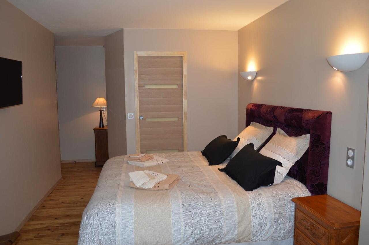 Le Domaine Du Chaffard Bed & Breakfast Les Avenières Екстериор снимка