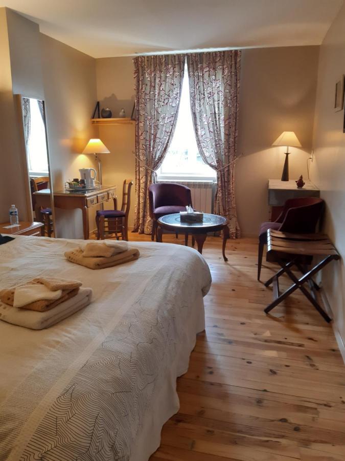 Le Domaine Du Chaffard Bed & Breakfast Les Avenières Екстериор снимка