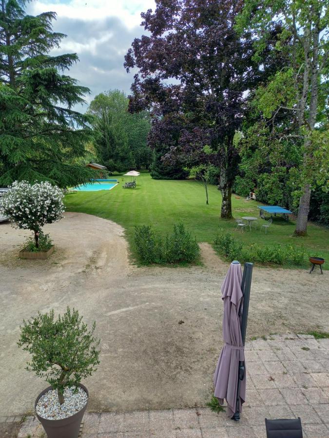 Le Domaine Du Chaffard Bed & Breakfast Les Avenières Екстериор снимка